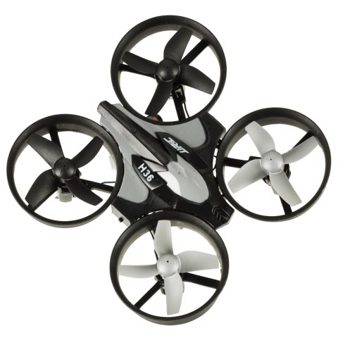 Dron RC JJRC H36 min 2.4GHz 4CH 6 axis czarny Kik Sp. z o. o. Sp. k.