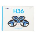 Dron RC JJRC H36 min 2.4GHz 4CH 6 axis czarny Kik Sp. z o. o. Sp. k.