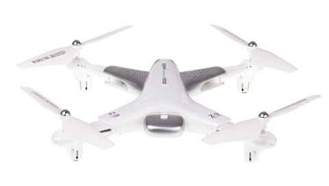 Dron RC SYMA Z3 kamera HD 2.4GHz biały Kik Sp. z o. o. Sp. k. Dron RC SYMA Z3 kamera HD 2.4GHz biały Kik Sp. z o. o. Sp. k.