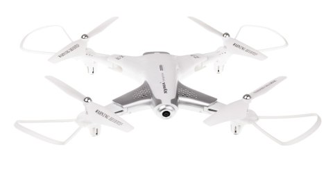 Dron RC SYMA Z3 kamera HD 2.4GHz biały Kik Sp. z o. o. Sp. k. Dron RC SYMA Z3 kamera HD 2.4GHz biały Kik Sp. z o. o. Sp. k.