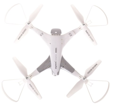Dron RC SYMA Z3 kamera HD 2.4GHz biały Kik Sp. z o. o. Sp. k. Dron RC SYMA Z3 kamera HD 2.4GHz biały Kik Sp. z o. o. Sp. k.