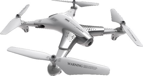 Dron RC SYMA Z3 kamera HD 2.4GHz biały Kik Sp. z o. o. Sp. k. Dron RC SYMA Z3 kamera HD 2.4GHz biały Kik Sp. z o. o. Sp. k.