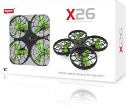 Dron RC Syma X26 2,4Ghz Headless Kik Sp. z o. o. Sp. k.
