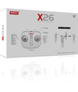 Dron RC Syma X26 2,4Ghz Headless Kik Sp. z o. o. Sp. k.