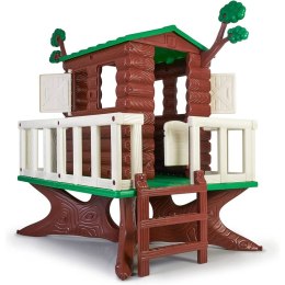 Feber FEBER Domek na Drzewie Ogrodowy dla Dzieci House on The Tree