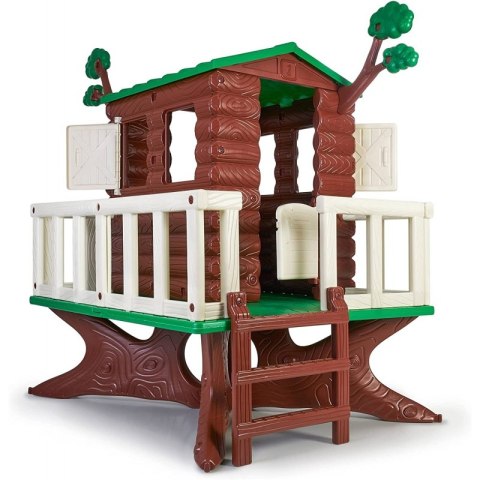 Feber FEBER Domek na Drzewie Ogrodowy dla Dzieci House on The Tree Feber FEBER Domek na Drzewie Ogrodowy dla Dzieci House on The Tree