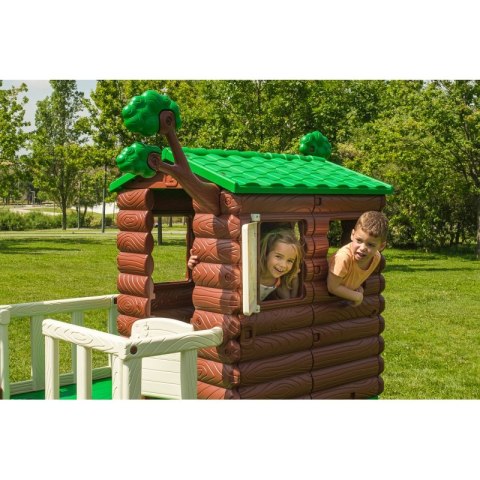 Feber FEBER Domek na Drzewie Ogrodowy dla Dzieci House on The Tree Feber FEBER Domek na Drzewie Ogrodowy dla Dzieci House on The Tree