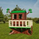 Feber FEBER Domek na Drzewie Ogrodowy dla Dzieci House on The Tree