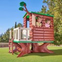 Feber FEBER Domek na Drzewie Ogrodowy dla Dzieci House on The Tree