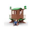 Feber FEBER Domek na Drzewie Ogrodowy dla Dzieci House on The Tree