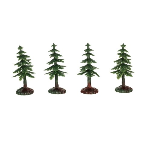 Figurki zwierząt zwierzęta zoo safari farma akcesoria skrzynka 19 el. Kik Sp. z o. o. Sp. k.