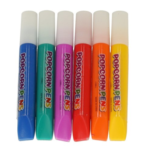 Flamastry mazaki magiczne projekt 3D efekt popcorn Kik Sp. z o. o. Sp. k. Flamastry mazaki magiczne projekt 3D efekt popcorn Kik Sp. z o. o. Sp. k.