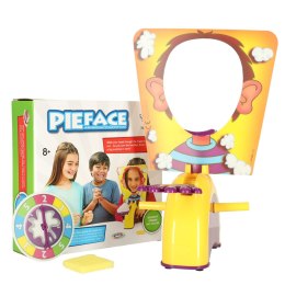 Gra Towarzyska PIE FACE Ciastem w twarz Kik Sp. z o. o. Sp. k.