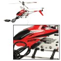 Helikopter zdalnie sterowany na pilota RC SYMA S107H 2.4GHz RTF czerwony Kik Sp. z o. o. Sp. k.