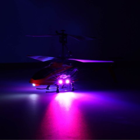 Helikopter zdalnie sterowany na pilota RC SYMA S107H 2.4GHz RTF czerwony Kik Sp. z o. o. Sp. k. Helikopter zdalnie sterowany na pilota RC SYMA S107H 2.4GHz RTF czerwony Kik Sp. z o. o. Sp. k.