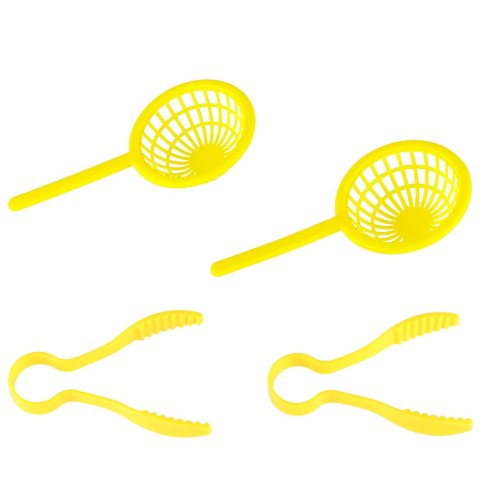 Klej żel kryształowy 3D crystal glue magiczna kuchnia szablony kreatywny zestaw 62 elementy niebieski Kik Sp. z o. o. Sp. k.