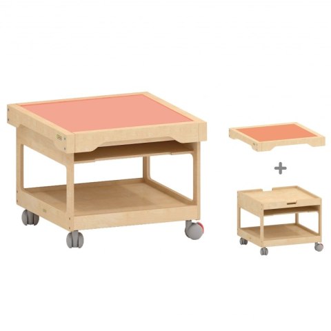 Masterkidz MASTERKIDZ Panel Świetlny LED Zmiana kolorów Pilotem