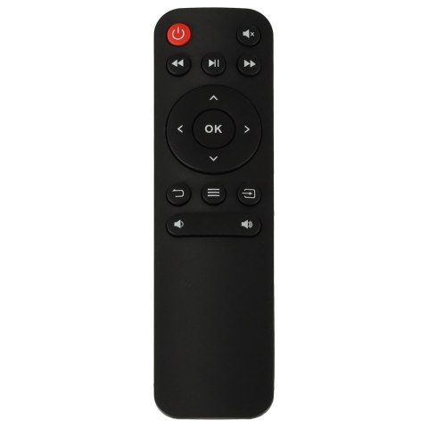 Mini projektor rzutnik przenośny LED TFT LCD 1920x1080 24-60" USB HDMI 12V biało-pomarańczowy Kik Sp. z o. o. Sp. k.