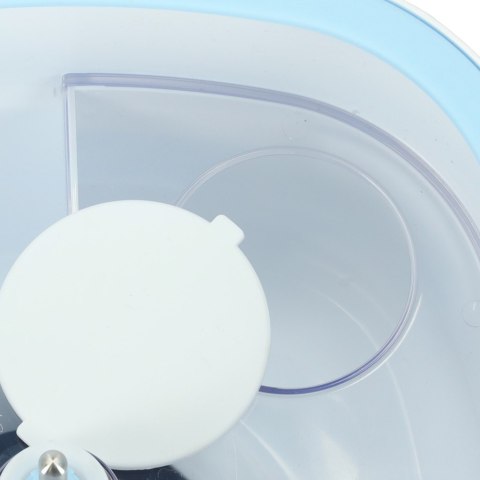 Mop obrotowy prostokątny płaski rotacyjny czysta brudna woda wyciskacz Kik Sp. z o. o. Sp. k.