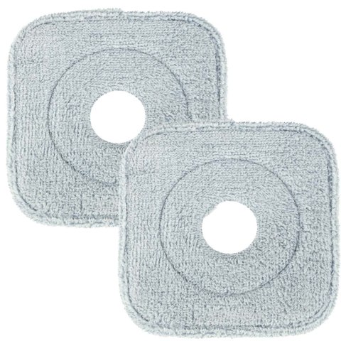 Mop obrotowy prostokątny płaski rotacyjny czysta brudna woda wyciskacz Kik Sp. z o. o. Sp. k.