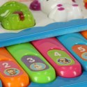 Pianinko organki dla dzieci odgłosy zwierząt Kik Sp. z o. o. Sp. k.