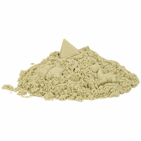 Piasek kinetyczny 1kg w woreczku naturalny beżowy Kik Sp. z o. o. Sp. k. Piasek kinetyczny 1kg w woreczku naturalny beżowy Kik Sp. z o. o. Sp. k.