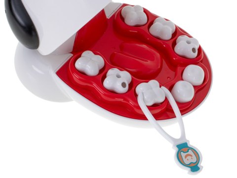 Pies piesek u dentysty chory ząbek wylecz zęba Kik Sp. z o. o. Sp. k. Pies piesek u dentysty chory ząbek wylecz zęba Kik Sp. z o. o. Sp. k.