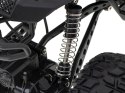 Samochód zdalnie sterowany 2,4GHz 1:8 51cm metal złoty Kik Sp. z o. o. Sp. k.