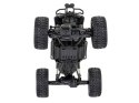 Samochód zdalnie sterowany 2,4GHz 1:8 51cm metal złoty Kik Sp. z o. o. Sp. k.