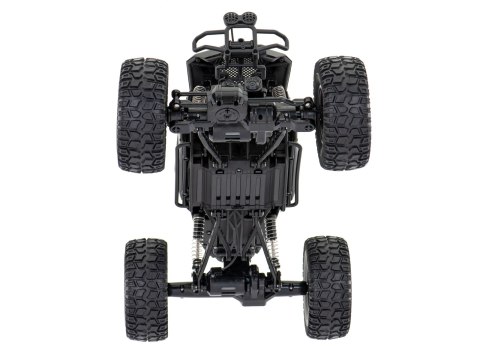 Samochód zdalnie sterowany 2,4GHz 1:8 51cm metal złoty Kik Sp. z o. o. Sp. k. Samochód zdalnie sterowany 2,4GHz 1:8 51cm metal złoty Kik Sp. z o. o. Sp. k.