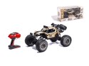 Samochód zdalnie sterowany 2,4GHz 1:8 51cm metal złoty Kik Sp. z o. o. Sp. k.