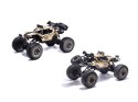 Samochód zdalnie sterowany 2,4GHz 1:8 51cm metal złoty Kik Sp. z o. o. Sp. k.