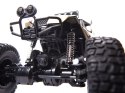 Samochód zdalnie sterowany 2,4GHz 1:8 51cm metal złoty Kik Sp. z o. o. Sp. k.