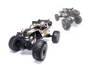 Samochód zdalnie sterowany 2,4GHz 1:8 51cm metal złoty Kik Sp. z o. o. Sp. k.