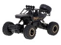 Samochód zdalnie sterowany na pilota RC Rock Crawler 1:12 4WD METAL czarny Kik Sp. z o. o. Sp. k.