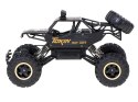 Samochód zdalnie sterowany na pilota RC Rock Crawler 1:12 4WD METAL czarny Kik Sp. z o. o. Sp. k.