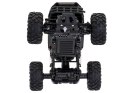 Samochód zdalnie sterowany na pilota RC Rock Crawler 1:12 4WD METAL czarny Kik Sp. z o. o. Sp. k.