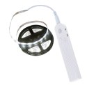Taśma LED na baterie USB czujnik ruchu 2M zimny biały Kik Sp. z o. o. Sp. k.