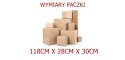 Bituxx NAJAZDY ALUMINIOWE RAMPY KOMPLET DO 680kg.