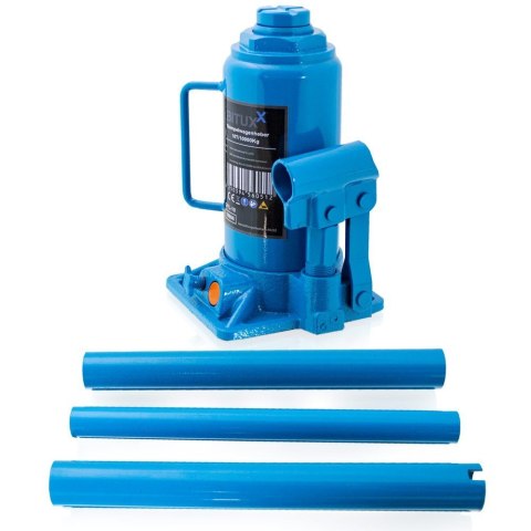 Bituxx Podnośnik samochodowy hydrauliczny 10T Bituxx Podnośnik samochodowy hydrauliczny 10T