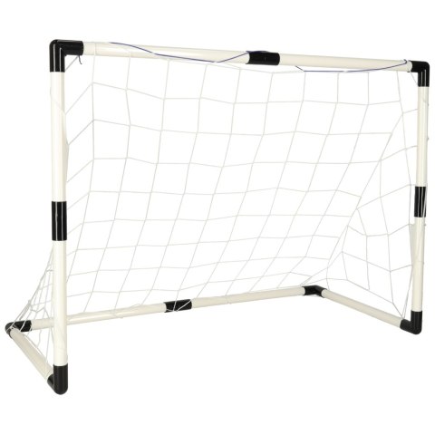 Bramka piłkarska do piłki nożnej dla dzieci treningowa 95 x 48 x 70 cm Kik Sp. z o. o. Sp. k. Bramka piłkarska do piłki nożnej dla dzieci treningowa 95 x 48 x 70 cm Kik Sp. z o. o. Sp. k.