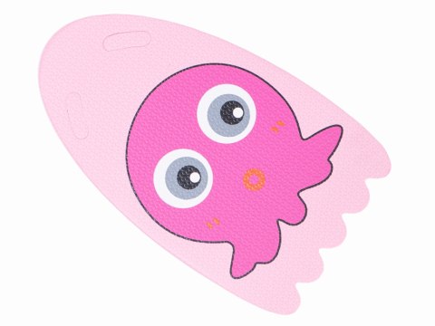 Deska do nauki pływania na basen piankowa do 20kg ośmiorniczka Kik Sp. z o. o. Sp. k.