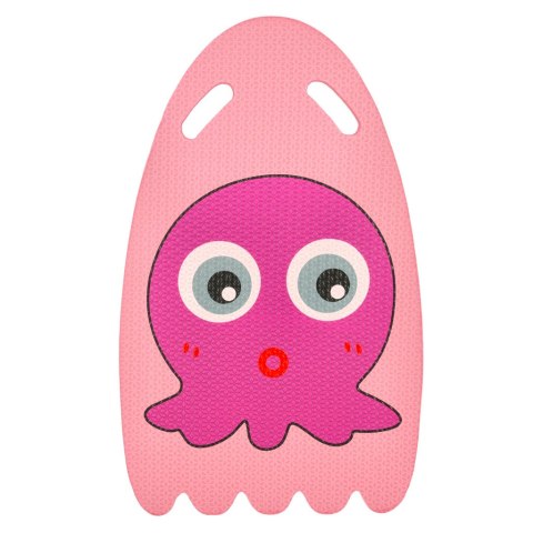 Deska do nauki pływania na basen piankowa do 20kg ośmiorniczka Kik Sp. z o. o. Sp. k.