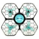 Dron RC Syma X26PRO 2.4GHz Wi-Fi czarny Kik Sp. z o. o. Sp. k.