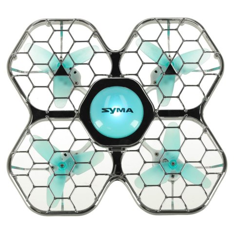Dron RC Syma X26PRO 2.4GHz Wi-Fi czarny Kik Sp. z o. o. Sp. k. Dron RC Syma X26PRO 2.4GHz Wi-Fi czarny Kik Sp. z o. o. Sp. k.