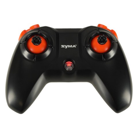 Dron RC Syma X26PRO 2.4GHz Wi-Fi czarny Kik Sp. z o. o. Sp. k. Dron RC Syma X26PRO 2.4GHz Wi-Fi czarny Kik Sp. z o. o. Sp. k.