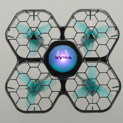 Dron RC Syma X26PRO 2.4GHz Wi-Fi czarny Kik Sp. z o. o. Sp. k. Dron RC Syma X26PRO 2.4GHz Wi-Fi czarny Kik Sp. z o. o. Sp. k.