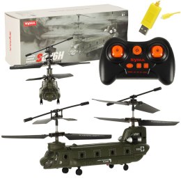 Dron RC Syma S026H-1 2.4GHz Wi-Fi czarny Kik Sp. z o. o. Sp. k.