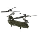 Dron RC Syma S026H-1 2.4GHz Wi-Fi czarny Kik Sp. z o. o. Sp. k.