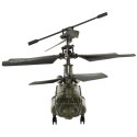Dron RC Syma S026H-1 2.4GHz Wi-Fi czarny Kik Sp. z o. o. Sp. k.